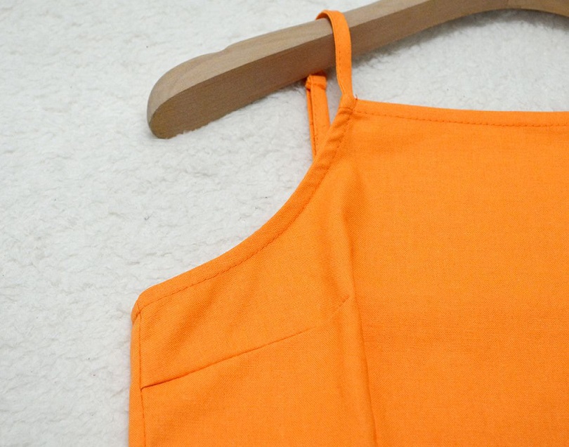 Square Neck Spaghetti StrapMini Top