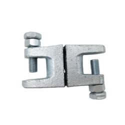 Hot Dipped Galvanized Stainless Beam Clamps M6 M8 M10 M12