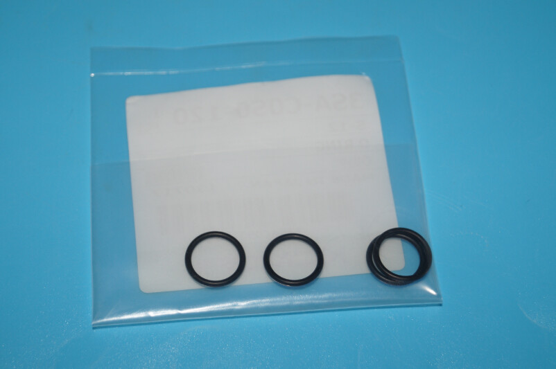 3SA-C0S0-120 komori O ring komori original seal 3SAC0S0120 komori machines spare parts S-12 komori offsetpress