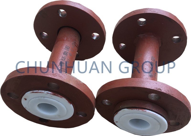 ANSI PTFE Lined Pipe