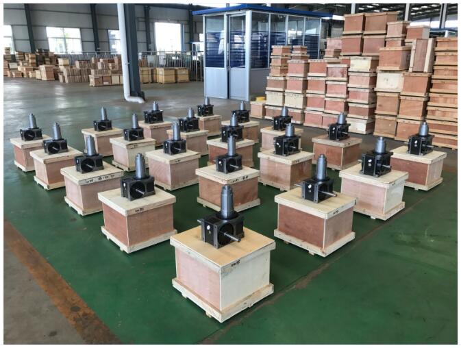 Steel Cam Indexer for Automatic Filling Machine High Precision Rotary Indexing Tables