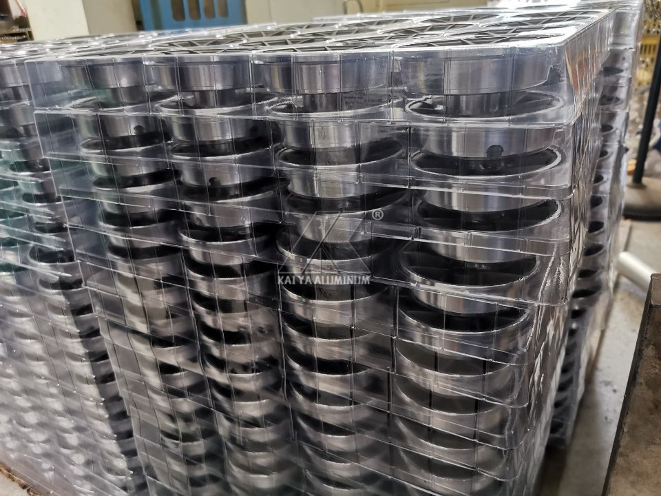 Anodized Brushed Aluminum Die Casting Parts For Auto Motor Vehicle Aircraft