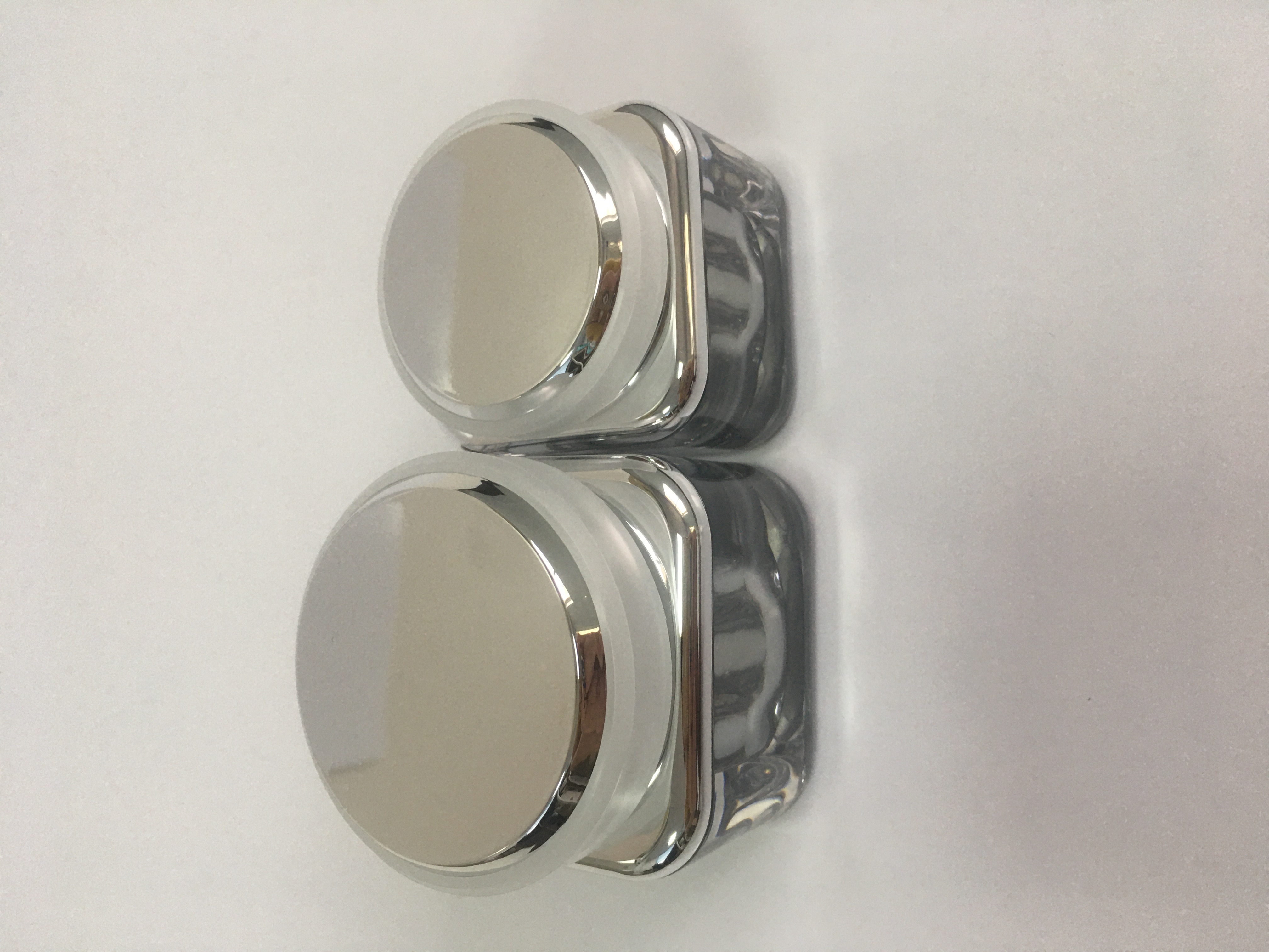 Hot Selling Luxury Cosmetic Jar Body Butter Jars Jars For Cosmetics