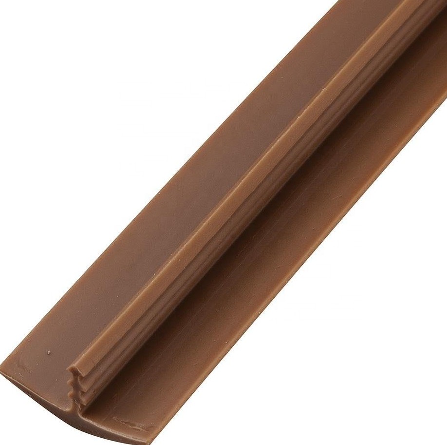T Shape 3/4" Plywood Edge Plastic Trim T Molding for Furniture Edge Protection