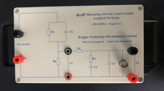 latest company news about IEC 62368 Test Equipment  7