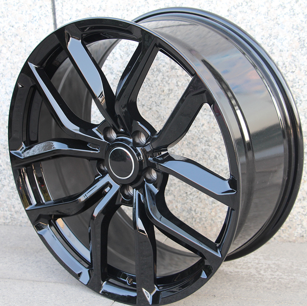 OEM Cars Black 19 Inch PCD 5x120 Aluminum Wheel Rims