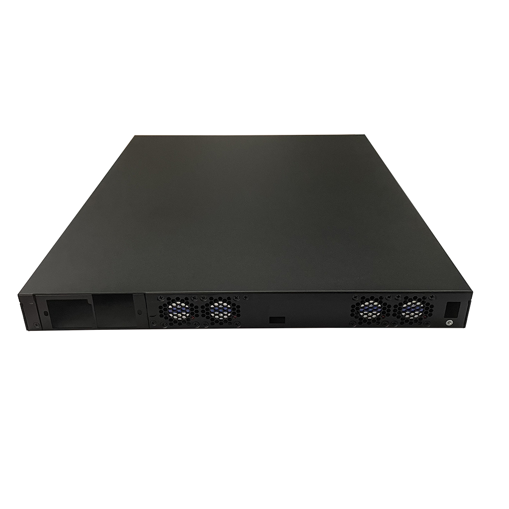 Factory Meirir 1U Rack Network Cloud Computing Switch Computer Server Case