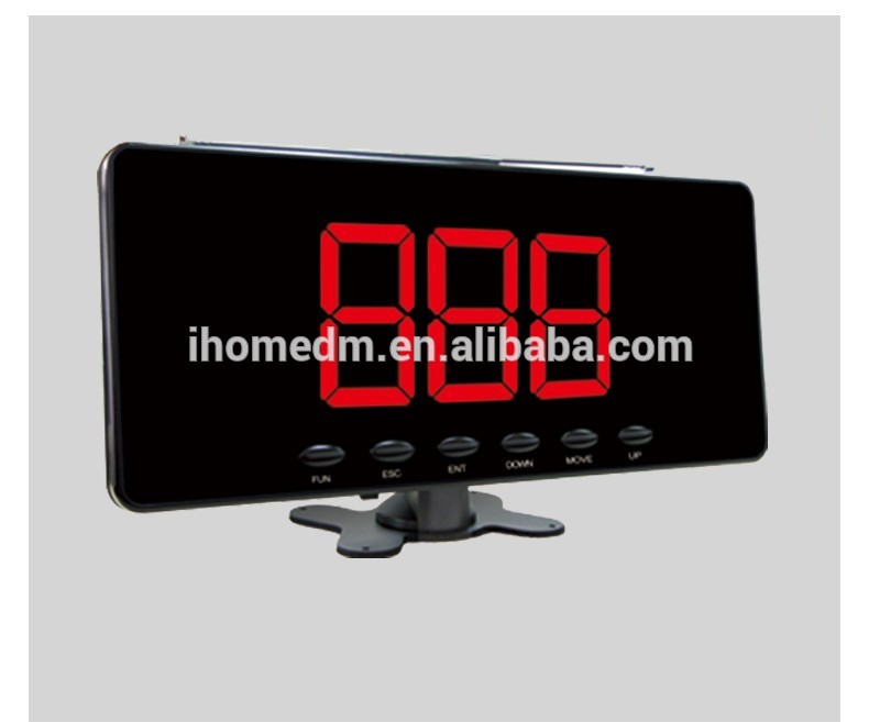 Hotel free Valet Parking Wireless Smart Car Parking System