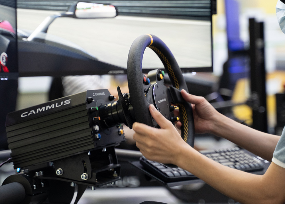 Servo Motor 180 Steering F1 Game Online Simulator