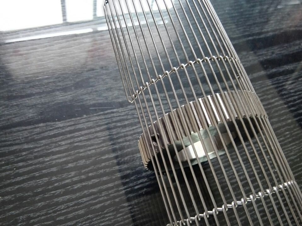 Stainless Steel Flat Flex Belt for Food Industry Sale