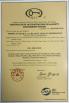 PROFIT CULTURAL & CREATIVE GROUP CORPORATION Certifications