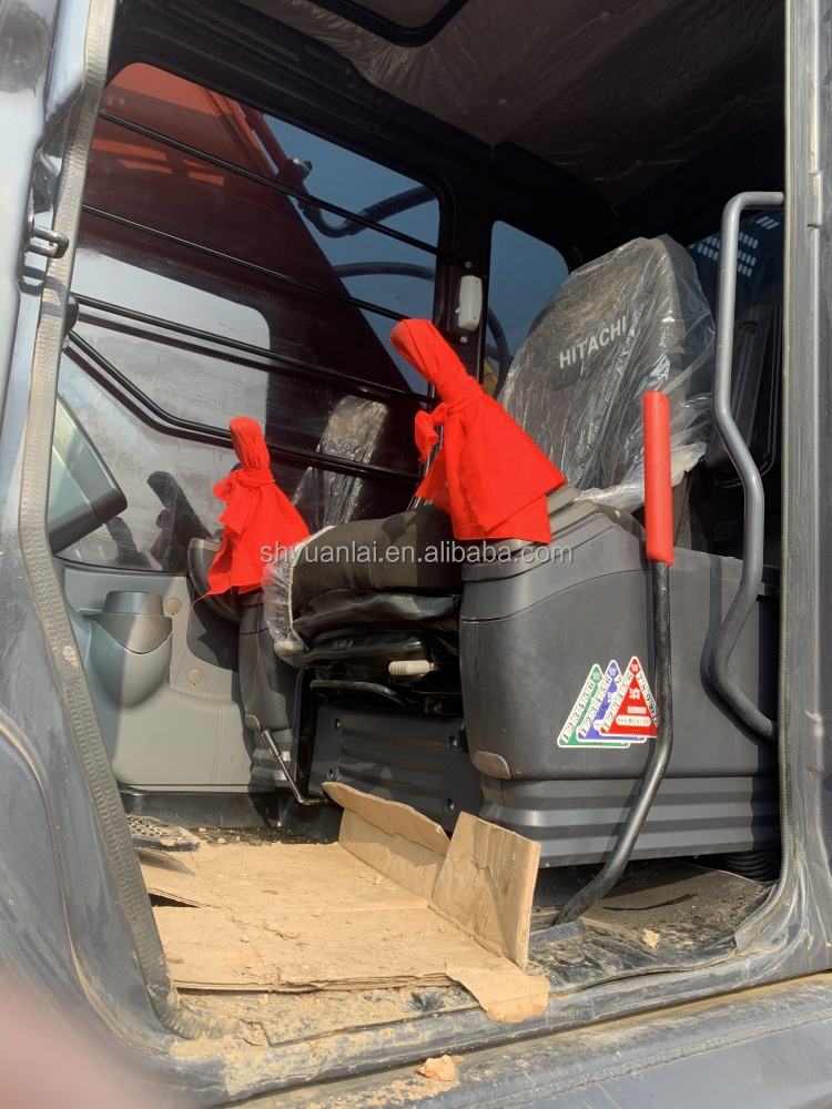 High Precision Hitachi ZX350 Excavator with Original Hydraulic Valve and High Comfort