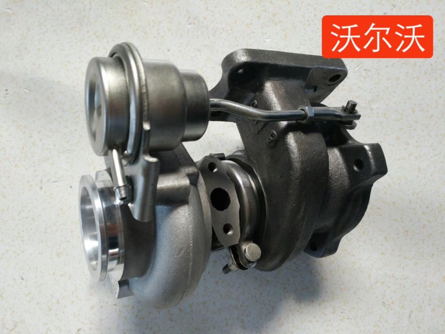 TD03 Turbo 49131-05001 Engine Turbocharger For VOLVO S80T B6284 9471563