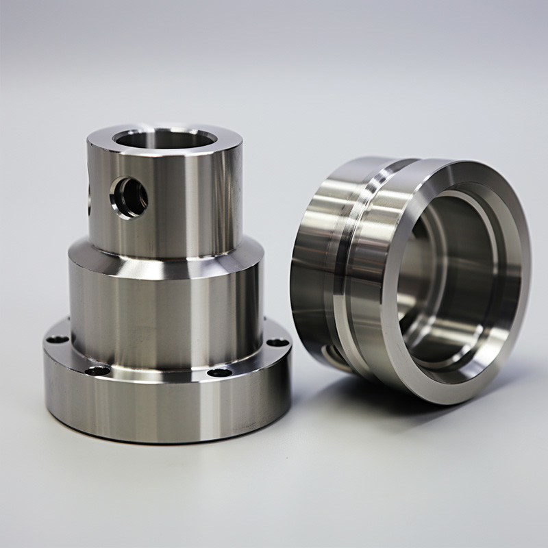 CNC Machining Custom OEM Mechanical Machining Parts Service Stainless Steel Machining CNC Turning Parts