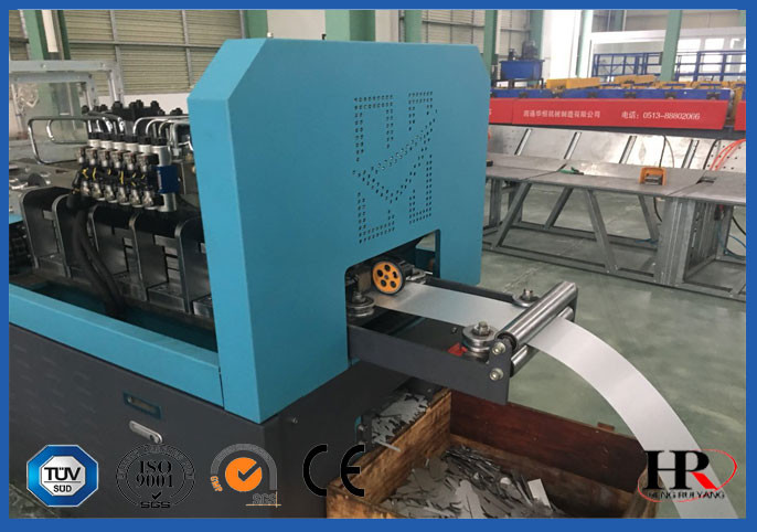 Automatic Light Keel frame Roll Forming Machine 380V 50Hz 3 Phase