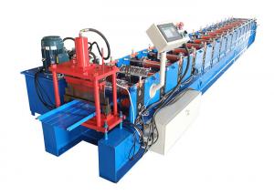 China Self Lock Roofing Sheet Roll Forming Machine Construction Building Material on sale