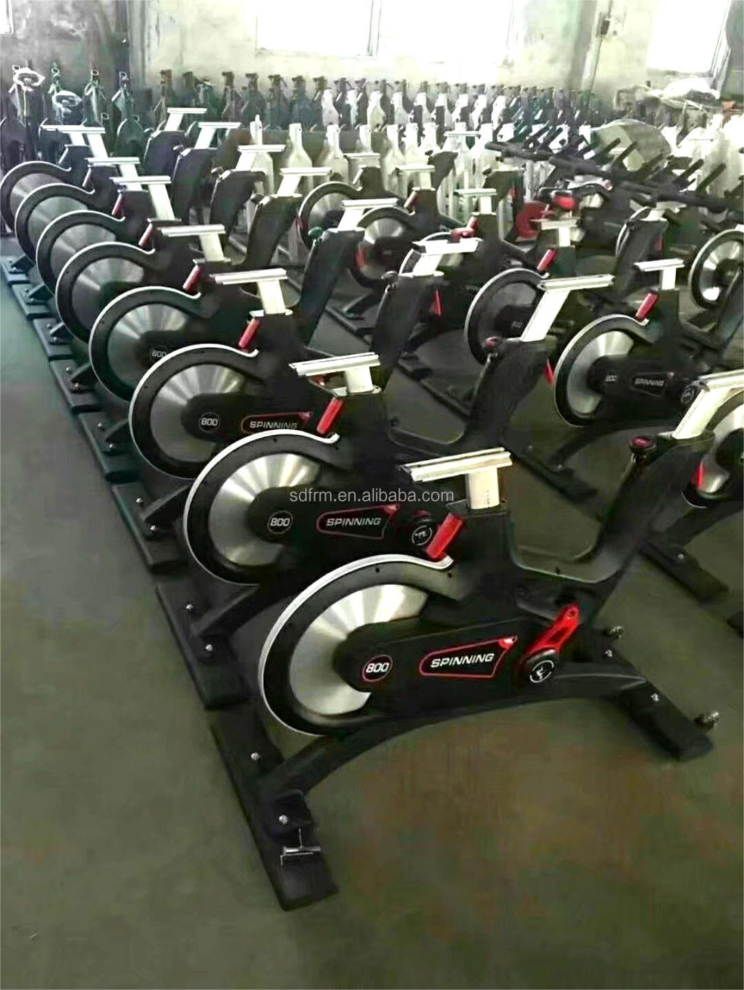 Professional Fitness Bike Gym Sport Bike with 20kg Flywheel Cardio Machine