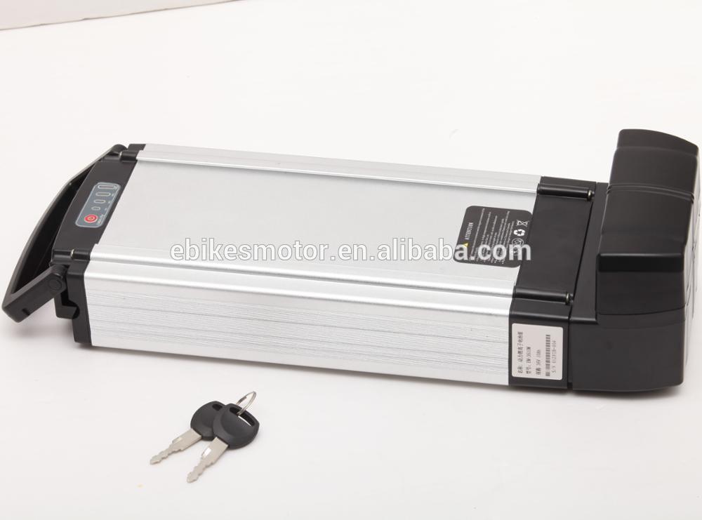 48v 1500w electric bike motor conversion kit with 48v 12ah lithium battery