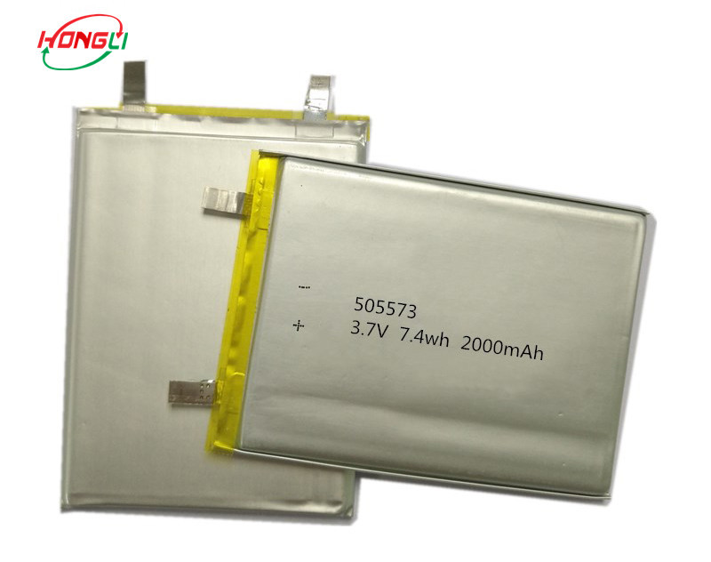 Professional Lipo Polymer Battery 2000mAh Strict Inspected Full Chargerd