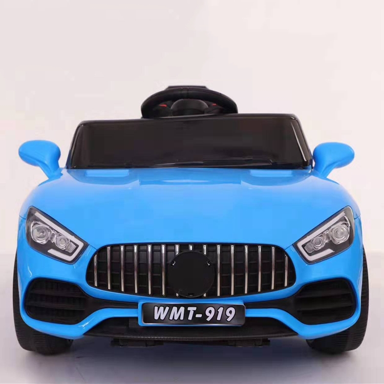 Mobile Phone Remote Control 6V4.5 Battery Powered Children's Ride On Car for Kids