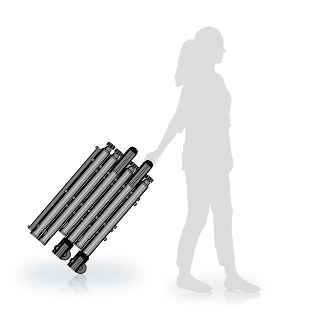 300 Sensitivity Archway ABS Walk Through Security Scanner