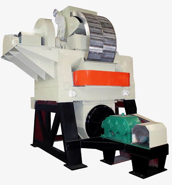 Wet High Intensity Magnetic Separator for Silica Sand/Nepheline/Fluorite Purification