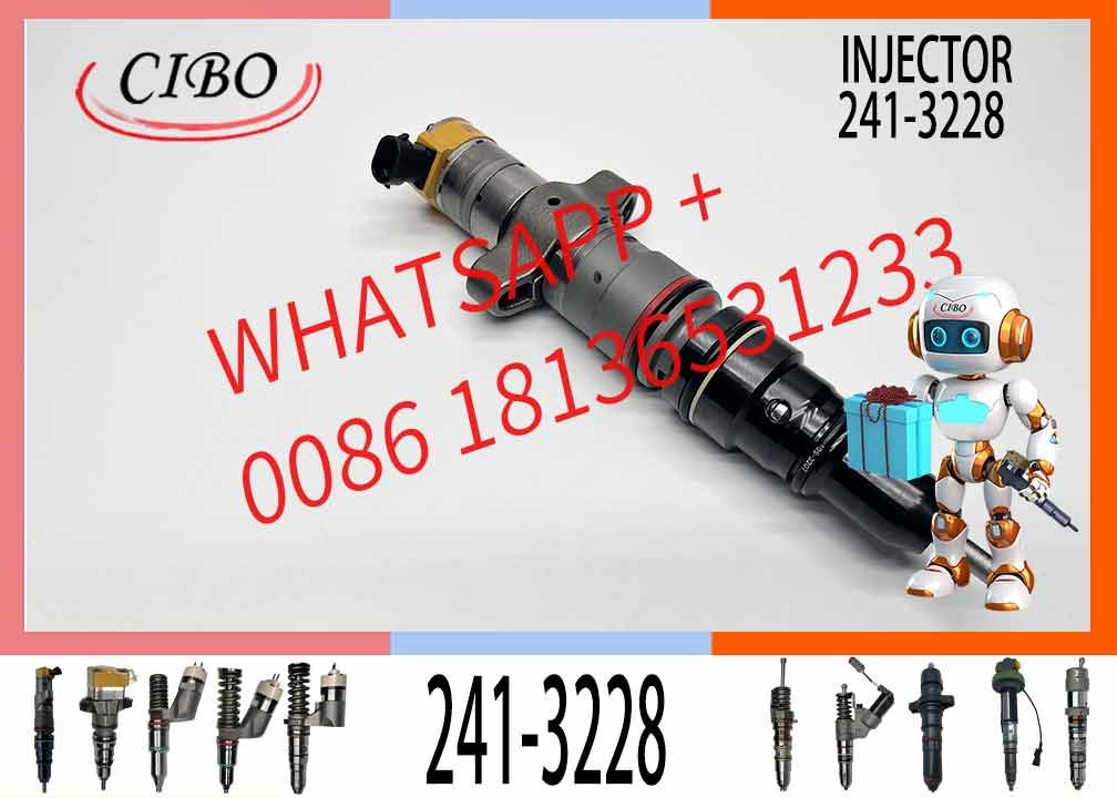 C+ Fuel Injector Nozzle241-3228 241-3238 241-3400 243-4502 243-4503 2OR-8071 295-9166 20R-8067