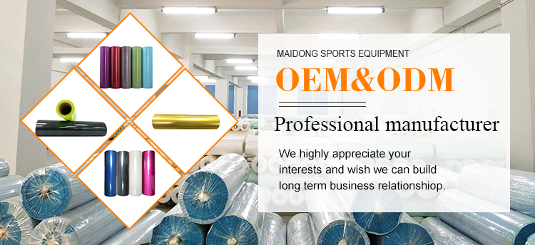 0.075mm Thickness TPU Clear Film , Polyurethane Hot Protection Film