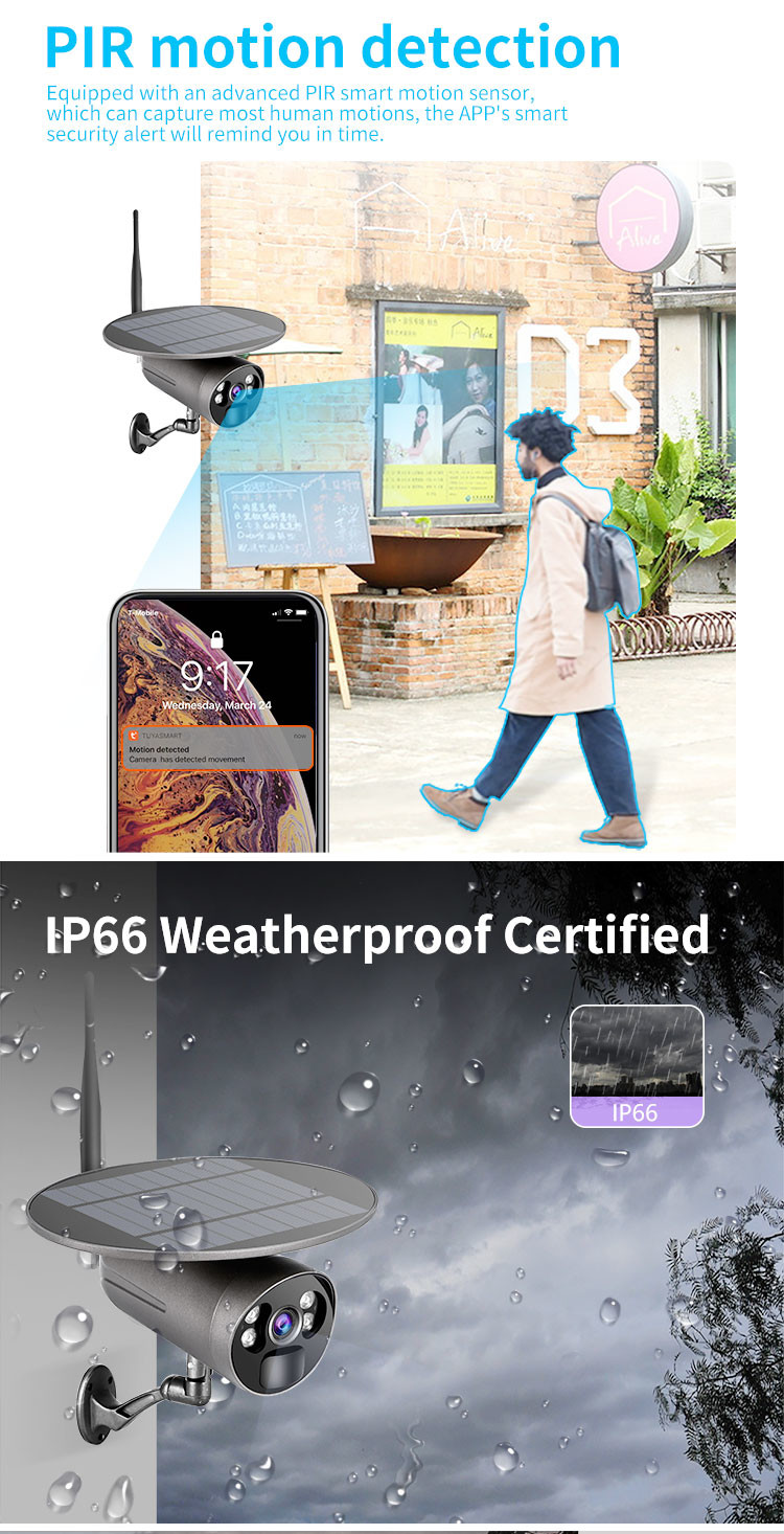IP66 200W 4G Wifi Security Camera 1080P Android 5.0 PTZ IP Camera