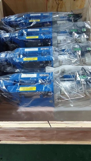 Slurry knife gate valve