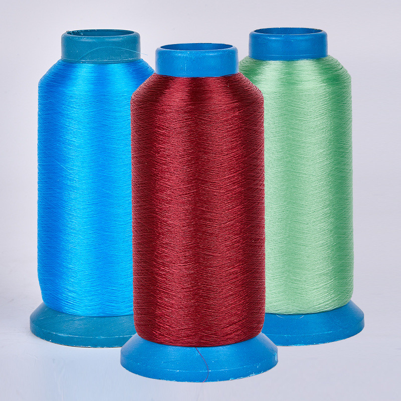 0.12mm Invisible Polyamide Monoembroidery Thread natural color Mono Yarn