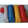 Buy cheap 3/8'' X 100' Diamond Braided Polypropylene Rope Abrasion Resistant from wholesalers