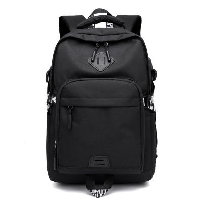 Waterproof Business Travel Laptop Backpack Smart With USB Charging Port OEM ODM