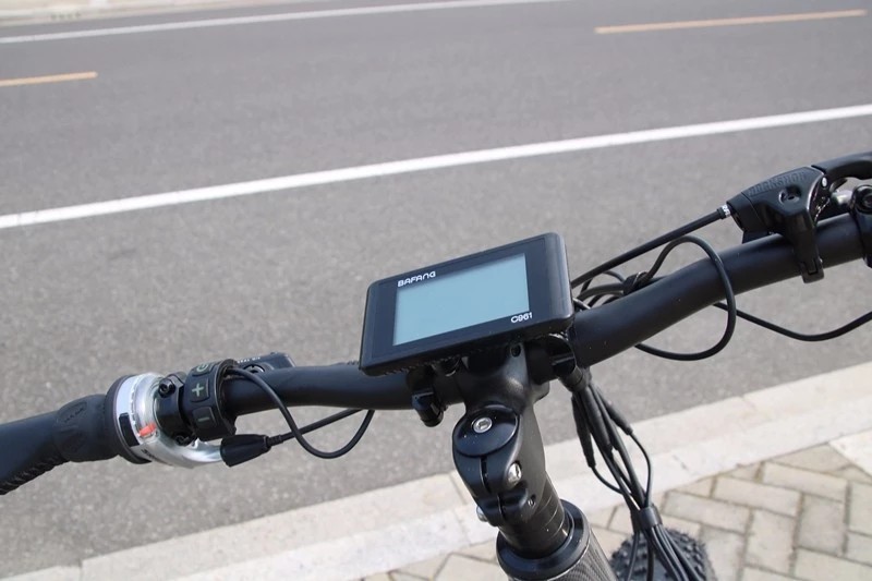 Fat City E Bike With TEKTRO Hydraulic Disc Brake CE RoHS Certificate
