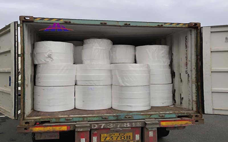 100% PP Customized Medical Melt Blown Non Woven Polypropylene Fabric PPMB