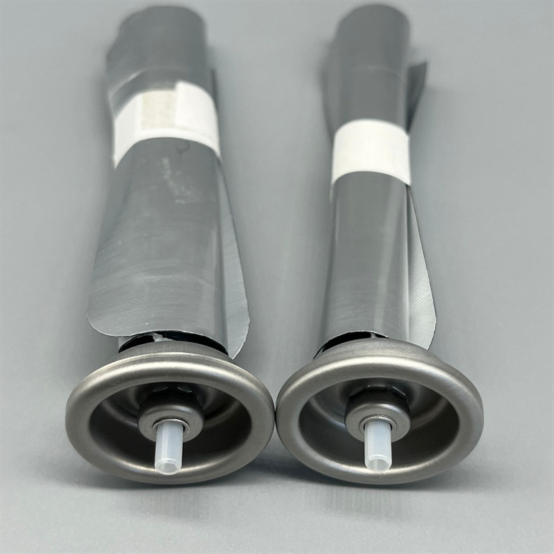 Compact Male Bag on Valve for Portable Medical Oxygen Systems with Lightweight Design and Easy Handling