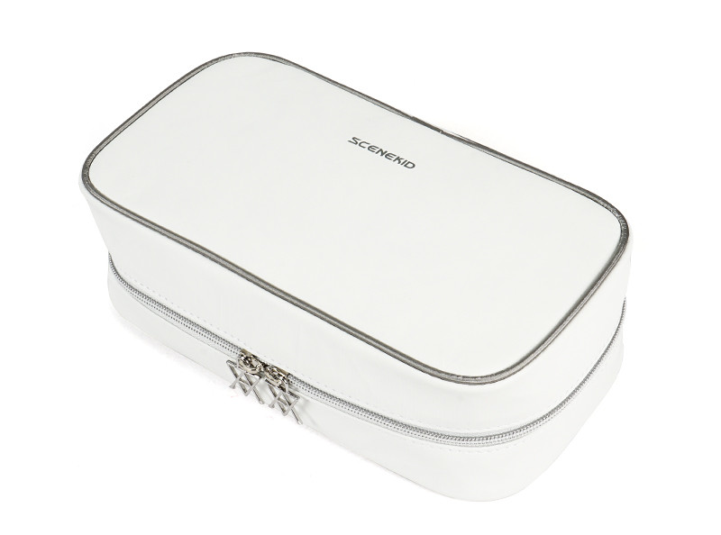 Wholesale Dupont Makeup Brushes Bag Portable Cosmetic Case with Brush