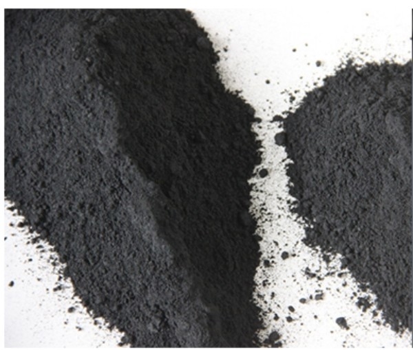 99% Purity Micronized Graphite Powder 5 Micron For Battery