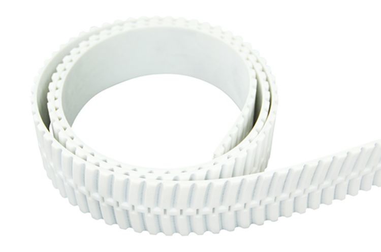 any colour Pu Timing Belt Toothed Timing Belt Industrial Open Ended Pu Timing Belt Replacement For Conveyor ROHS Pass