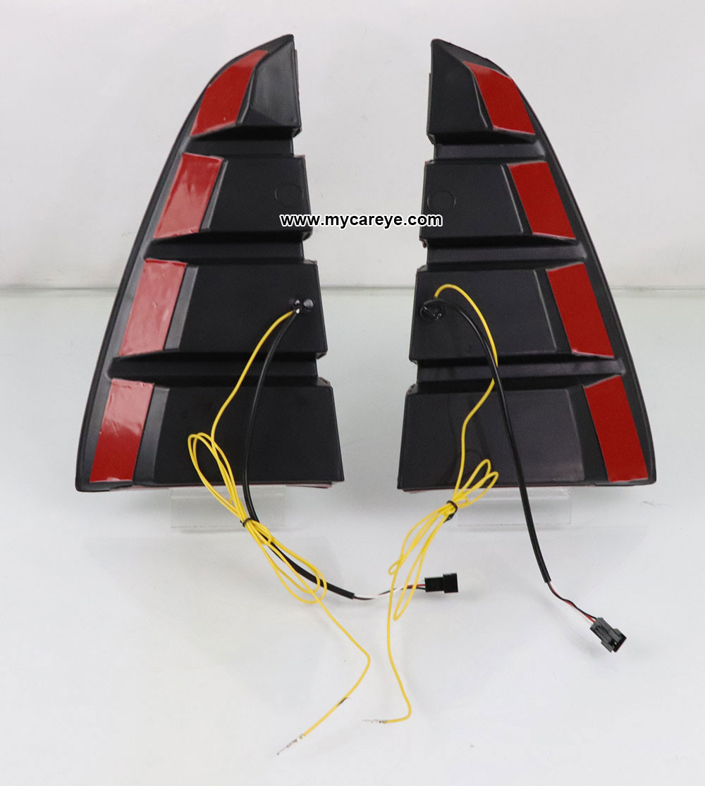 Chana CS75 Plus 2022 second generation Car LED lights DRL fog light aftermarket led drl fog lights