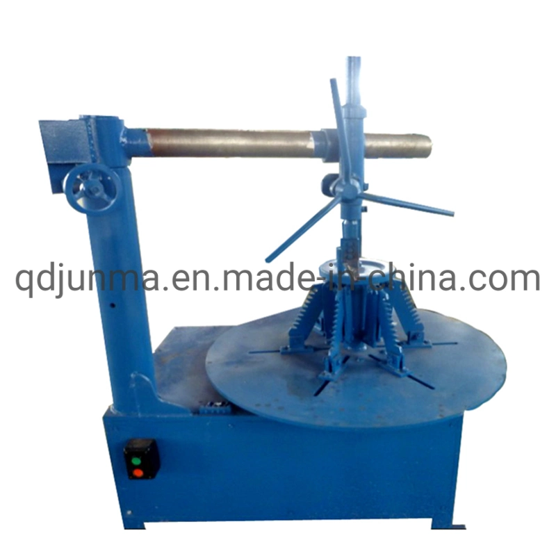 Semi-Automatic Waste Tire Recycling Production Line, Rubber Powder Production Line