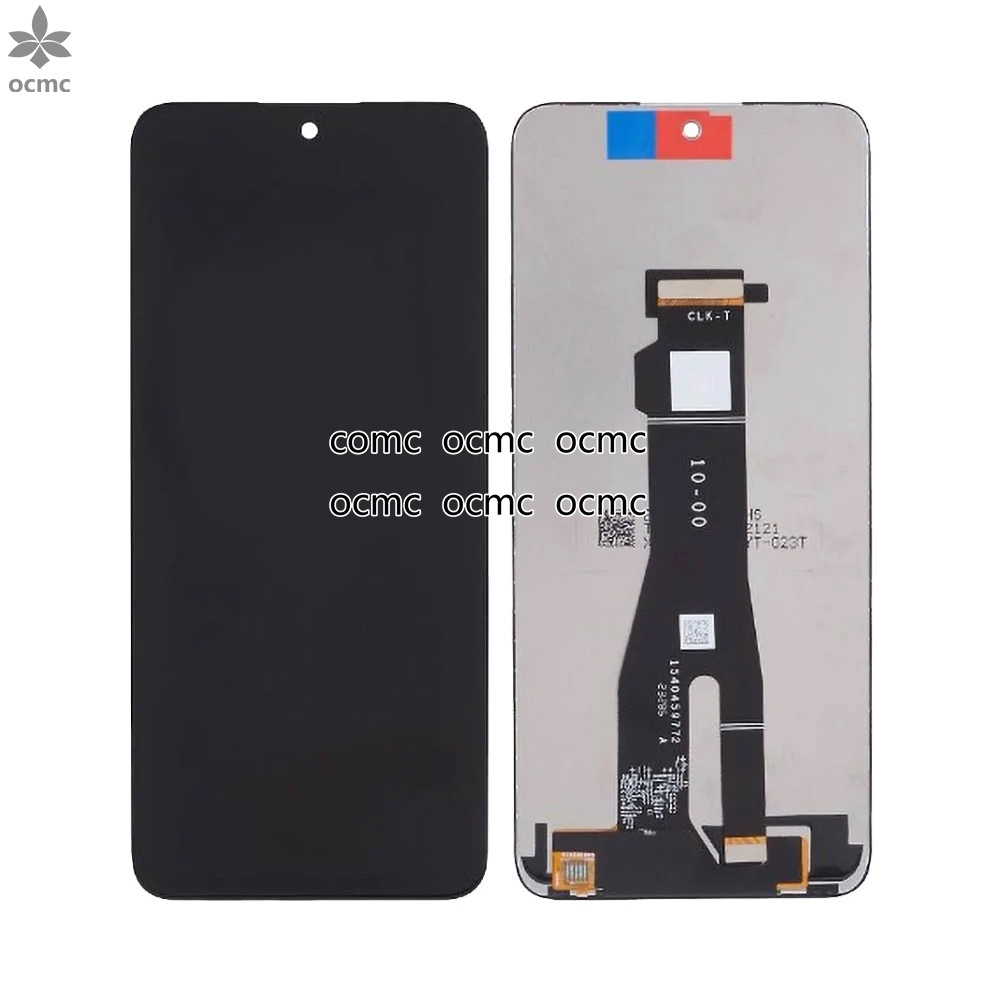 6.5Inches Original Mobile Phone LCD Display For Honor X7b 90 Smart Black