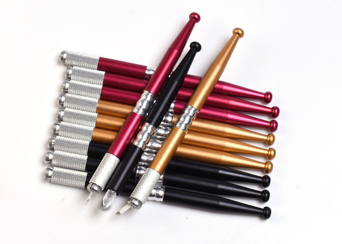 Eyebrow Embroidery Permanent Makeup Eyebrow Pencil Tattoo Palatial Design