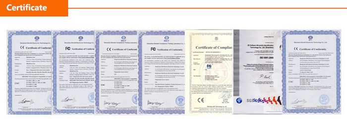 RFID Card Access Control Panel WG002 Two Ways WAN Access Control System