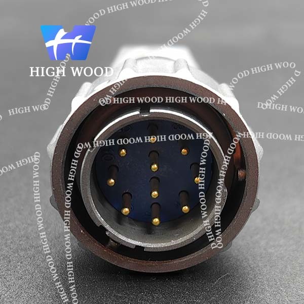 Circular Waterproof Connector FQ24-10TJ-12