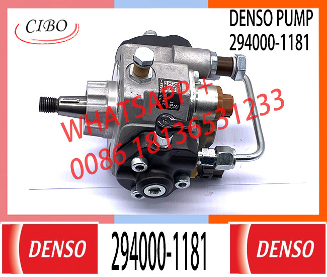 on stock!!! fast dispatch 4HK1 INJECTION Fuel pump 294000-1180 8-97386558-2 294000-1181