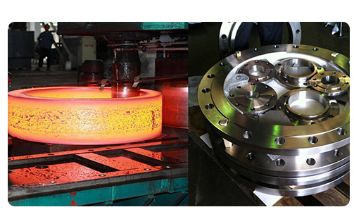 High Quality ASTM GB JIS DIN Carbon Steel Q235 Q345 A36 Flange Forging/Casting/Welding Steel So Wn Sw Pl Flange with Best Price
