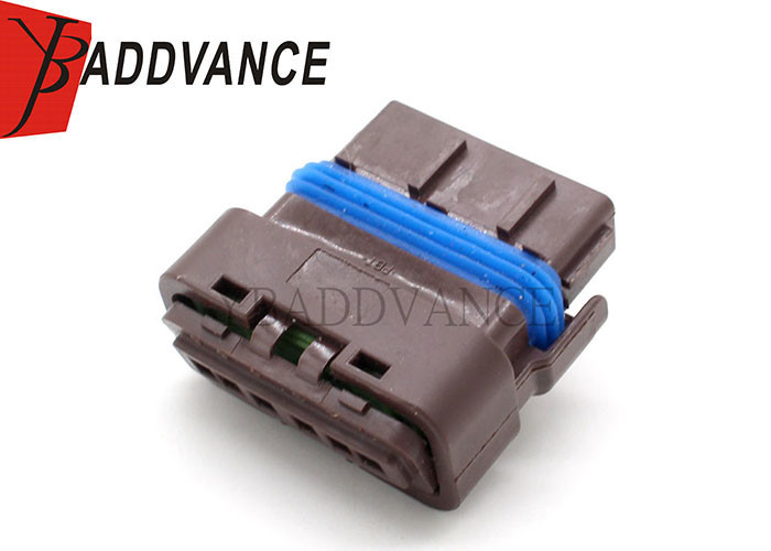 211PC062S1049 211PC062S4049 6 Pin FCI Automotive Connectors