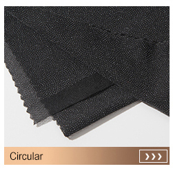 Gaoxin Stretch Non Woven Fusing Interlining for Garment Fusing Interfacing 150cm Width