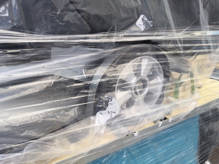 Rotational Moulding Mould For Washing Machine